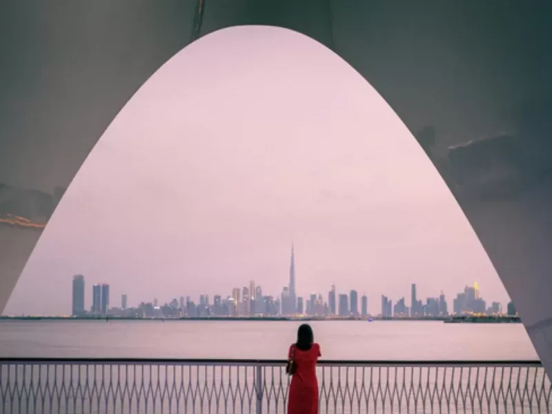 Noël en Égypte et Nouvel An à Dubaï